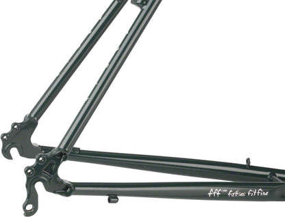 Surly Long Haul Trucker 26" Smog Silver