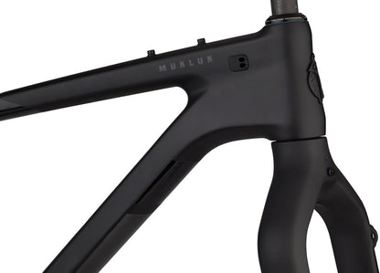 Salsa Mukluk Carbon Black Fat Bike Frame