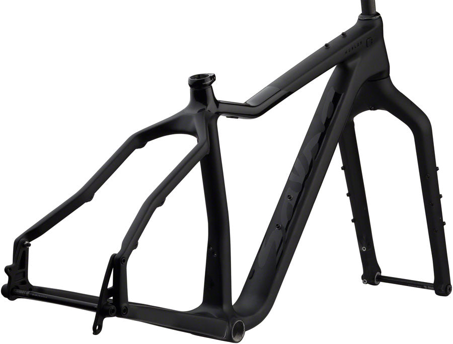 Salsa Mukluk Carbon Black Fat Bike Frame