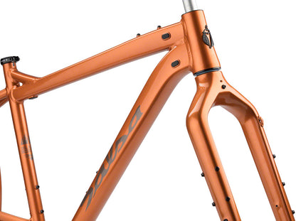 Salsa Blackborow Fat Bike Frameset - Copper