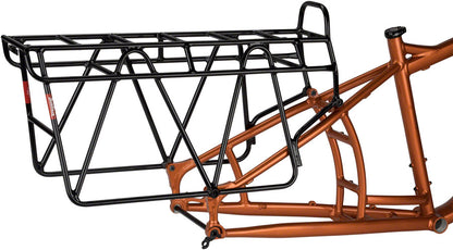 Salsa Blackborow Fat Bike Frameset - Copper