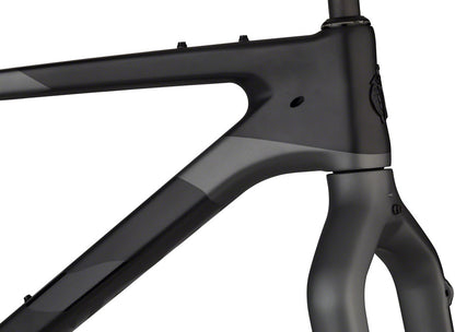 Salsa Beargrease Carbon Black Fat Bike Frame