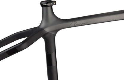 Salsa Beargrease Carbon Black Fat Bike Frame