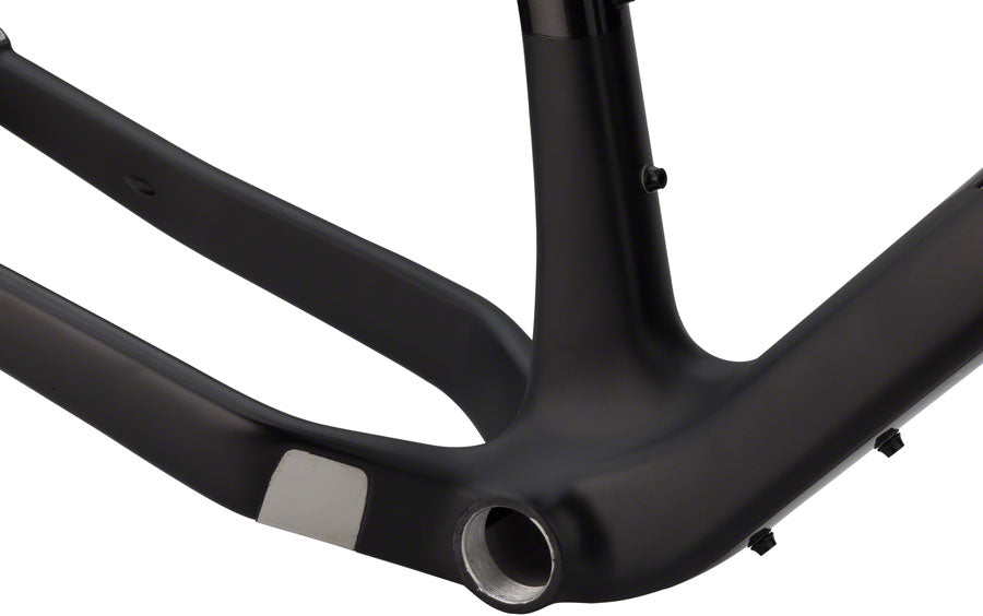 Salsa Beargrease Carbon Black Fat Bike Frame