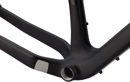 Salsa Beargrease Carbon Black Fat Bike Frame