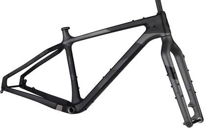 Salsa Beargrease Carbon Black Fat Bike Frame