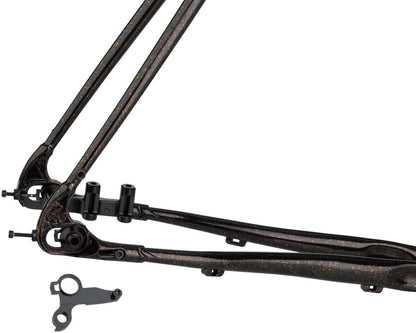 All-City Super Professional Frame - Goldust