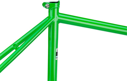 All-City Nature Boy Disc Green/White