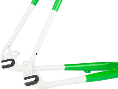 All-City Nature Boy Disc Green/White