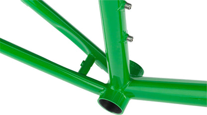 All-City Nature Boy Disc Green/White