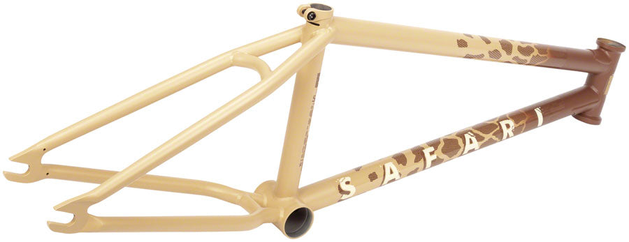 BSD Giraffic Safari BMX Frame – Incycle Bicycles