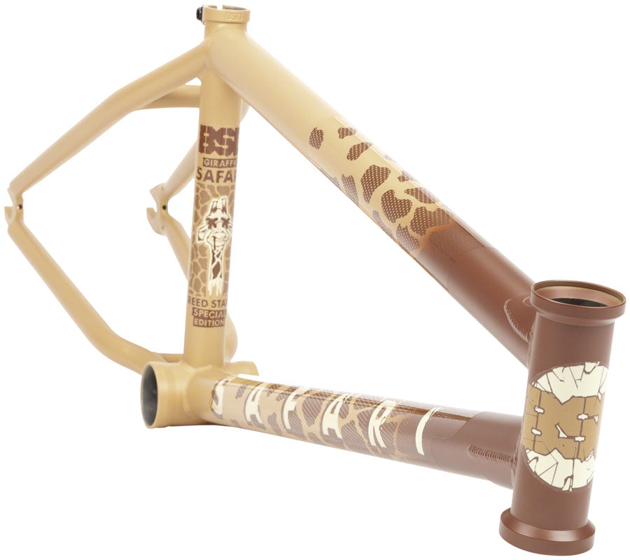 BSD Giraffic Safari BMX Frame