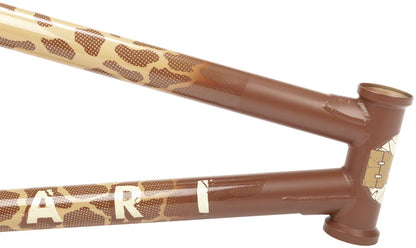 BSD Giraffic Safari BMX Frame
