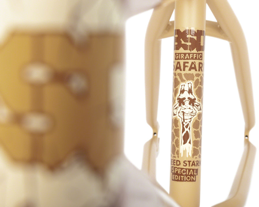 BSD Giraffic Safari BMX Frame