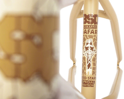 BSD Giraffic Safari BMX Frame