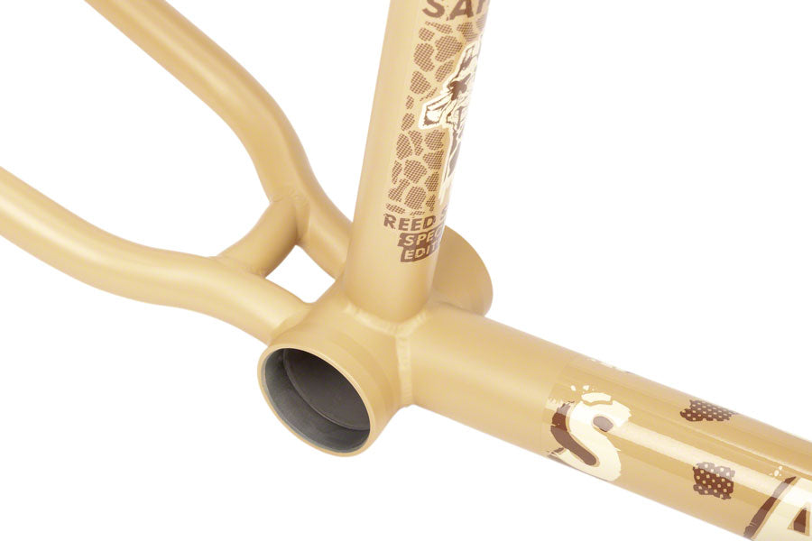 BSD Giraffic Safari BMX Frame