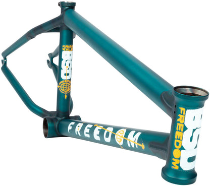 BSD Freedom BMX Frame