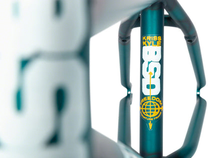 BSD Freedom BMX Frame