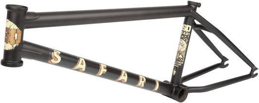 BSD Safari BMX Frame