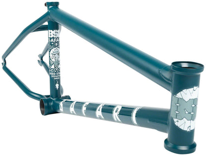 BSD Safari BMX Frame