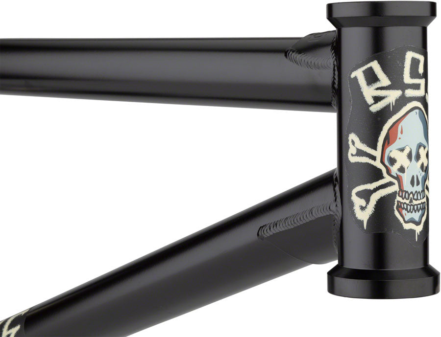 BSD Grime BMX Frame – Incycle Bicycles