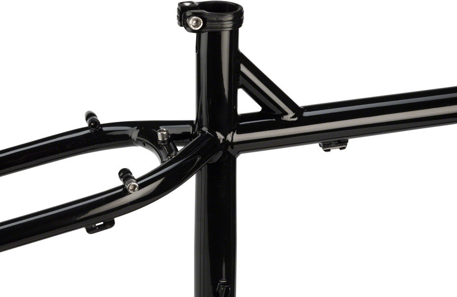 Surly ECR 29+ Blacktacular