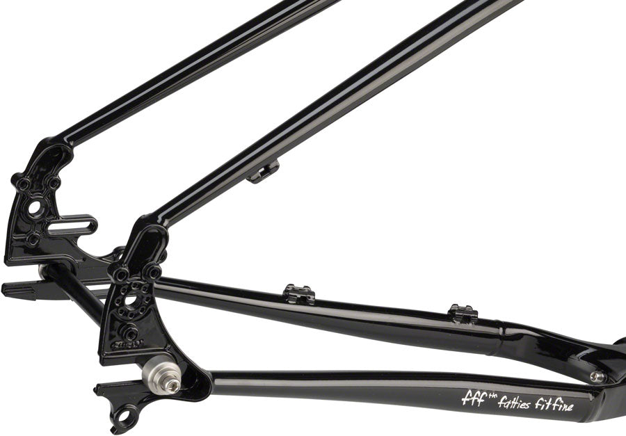 Surly ECR 29+ Blacktacular