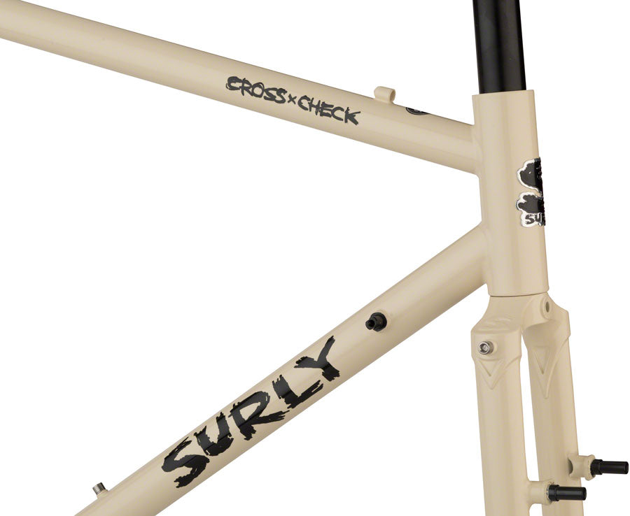 Surly Cross Check Frameset - My Milkshake