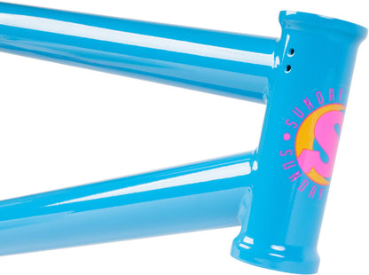 Sunday Nightshift BMX Frame