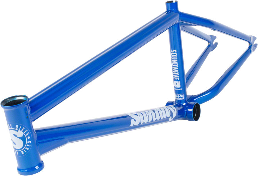 Sunday Soundwave BMX Frame