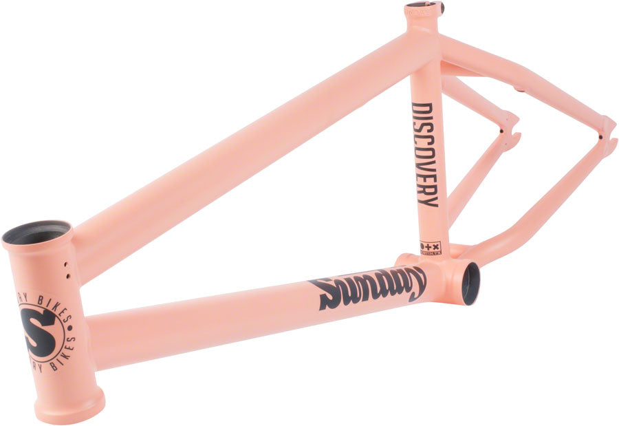 Sunday Discovery BMX Frame – Incycle Bicycles