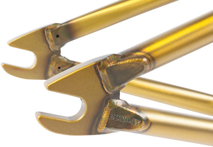 Sunday Discovery BMX Frame