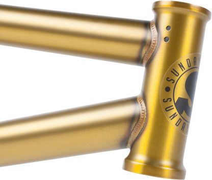 Sunday Discovery BMX Frame