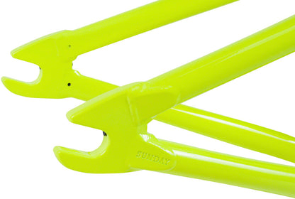 Sunday Street Sweeper BMX Frame