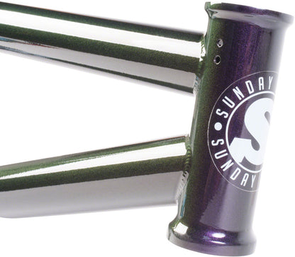 Sunday Street Sweeper BMX Frame