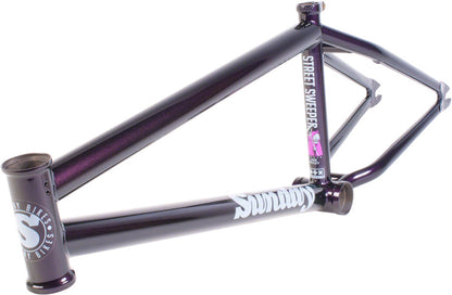 Sunday Street Sweeper BMX Frame