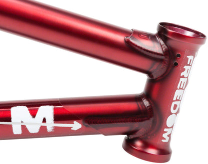 BSD Freedom BMX Frame