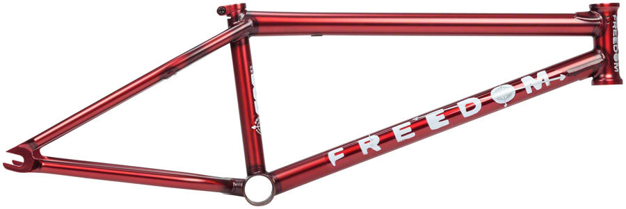BSD Freedom BMX Frame