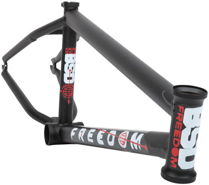 BSD Freedom BMX Frame