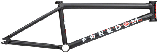 BSD Freedom BMX Frame
