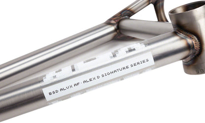 BSD ALVX AF BMX Frame
