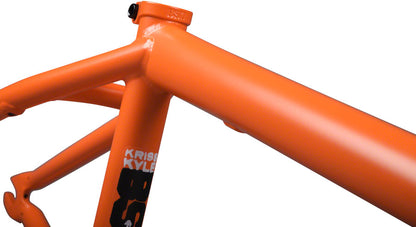BSD Freedom BMX Frame