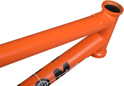 BSD Freedom BMX Frame