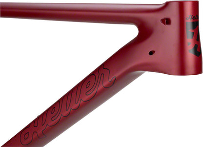 Heller Bloodhound Trail Frame