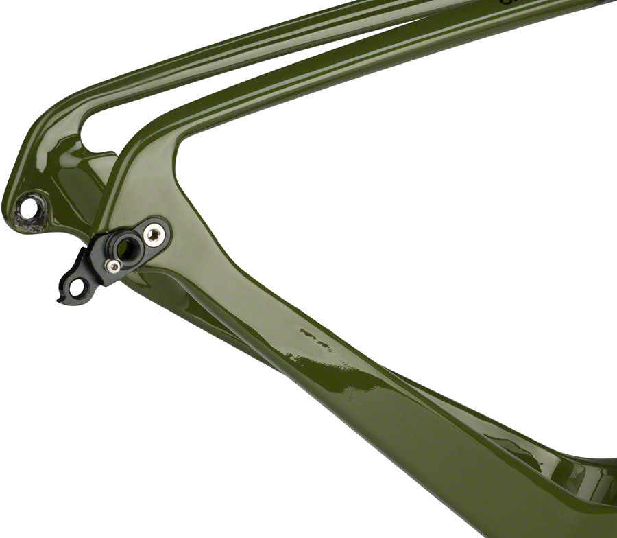 Heller Shagamaw Frame