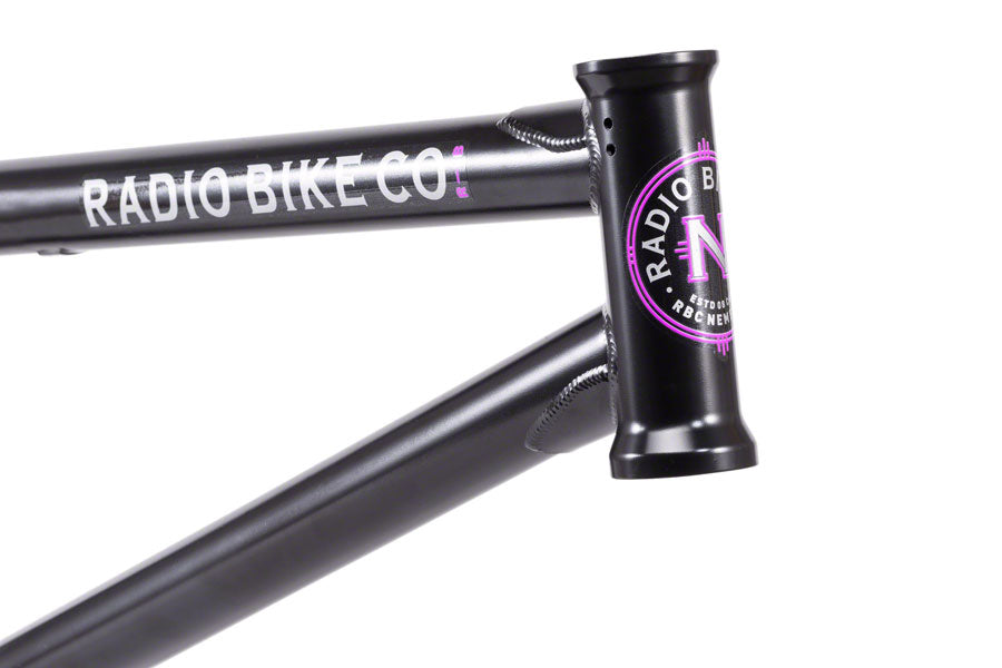 Radio Nemesis BMX Frame