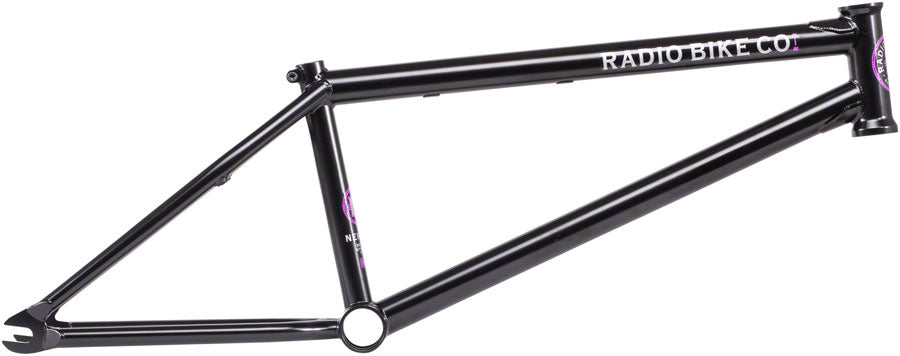 Radio Nemesis BMX Frame