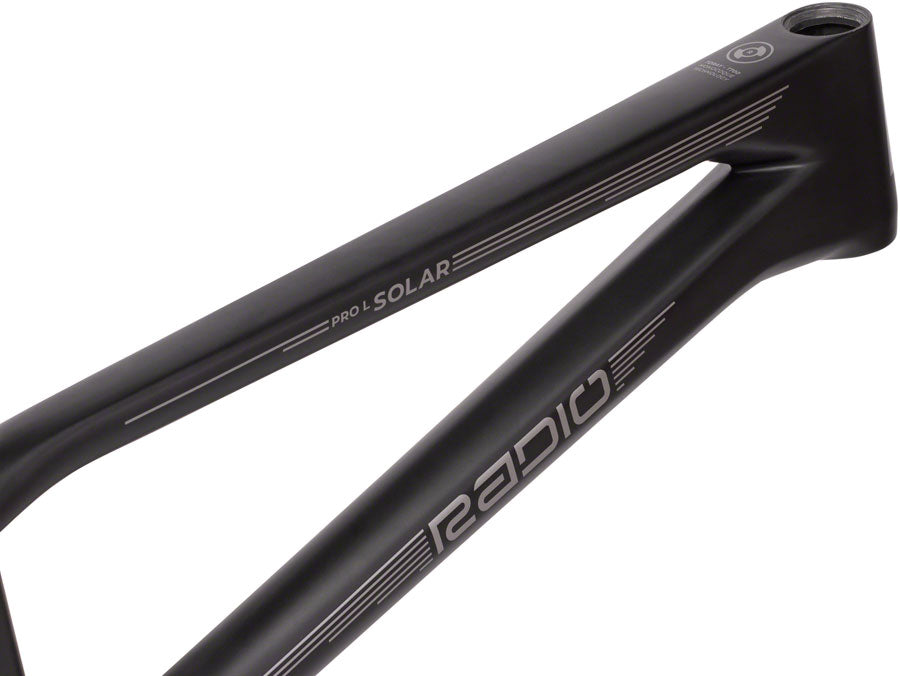 Radio Solar BMX Race Frame