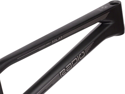Radio Solar BMX Race Frame