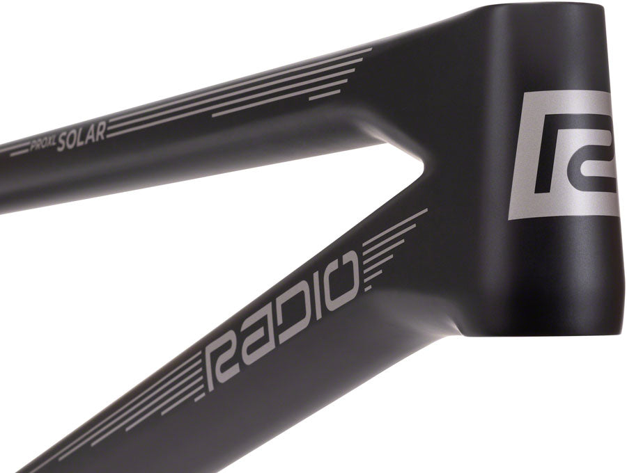 Radio Solar BMX Race Frame